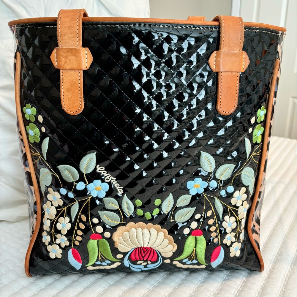 Consuela Ezzy Classic Tote